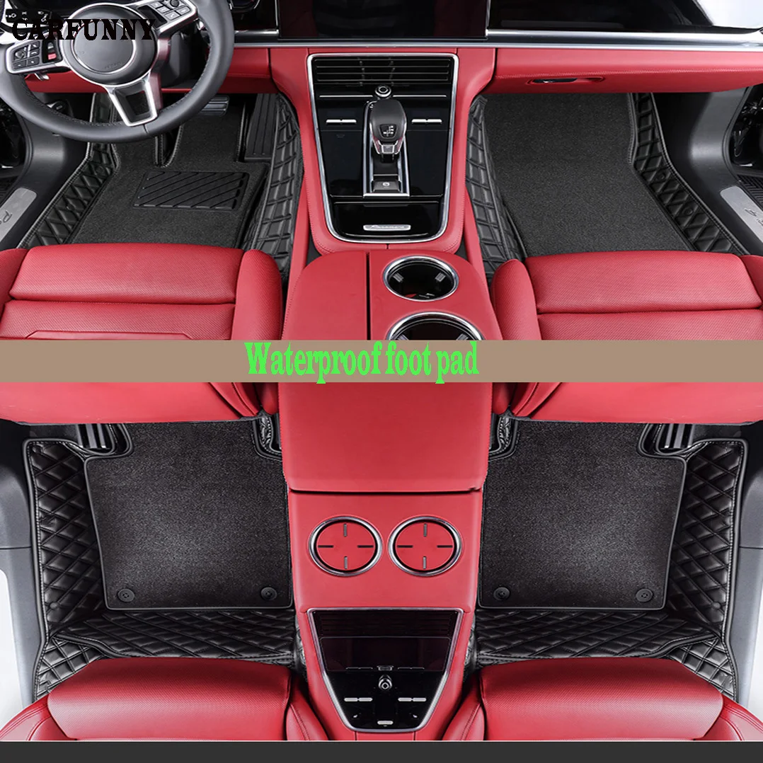 Автомобильные коврики специально для Mercedes Benz W246 B класс 160 180 200 220 B160 B180 B200 чехол