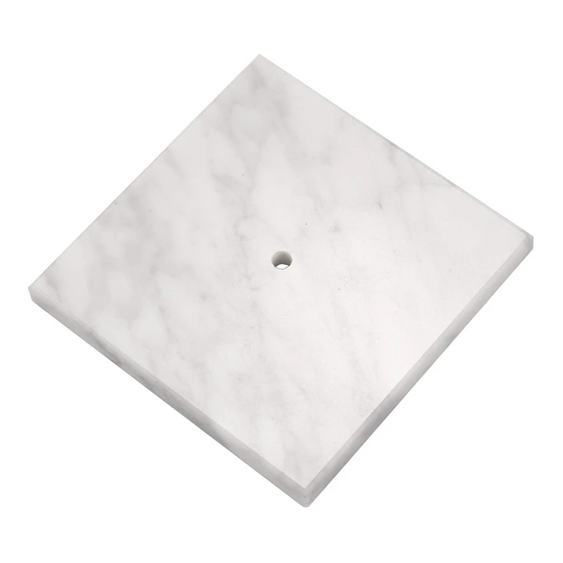 

Gold Storage Shelf with Marble Base Fashion Ins Modern Jewelry Ring Necklace Earrings Metal Display Stand