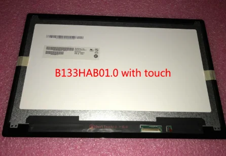 

13,3 дюйма для Acer Spin 5, фотографический телефон с ЖК-экраном, FHD B133HAB01.0