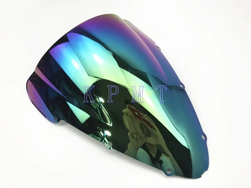Для Honda CBR 600 F4I CBR600 f4i F4i 2001 2002 2003 2004 2005 2006 2007 cbr лобовое стекло Double Bubble| |