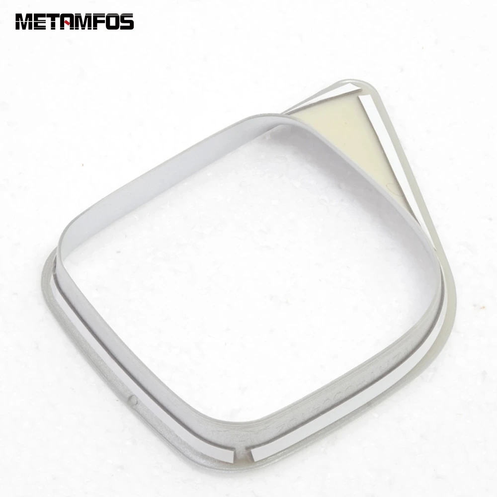 Для Toyota Rav4 Rav 4 2016 2017 2018 Матовый держатель для чашки бутылка с рамкой воды