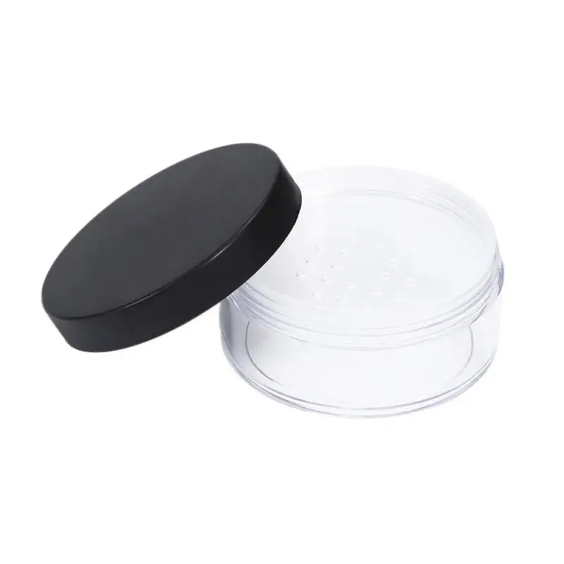 5 мл Коробка для порошка коробка дозирования крема маленький образец портативные