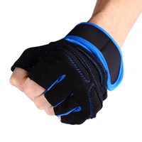 2pcs wrist band support protection gym wrap wrist protection training fitness gloves workout exercise sports wrist wraps posture