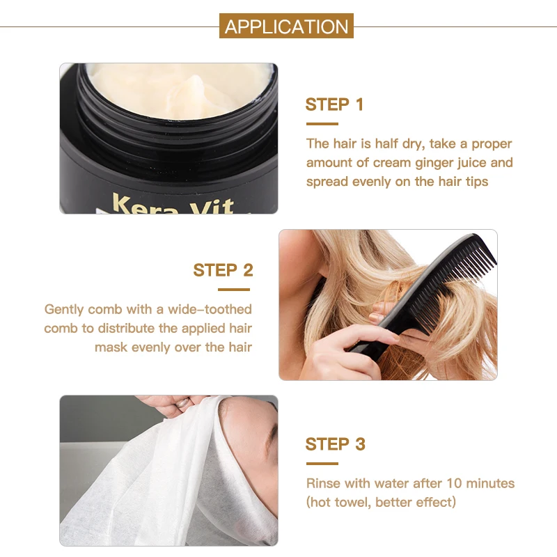 Уход за волосами 50 мл маска для волос волшебное лечение 5 секунд