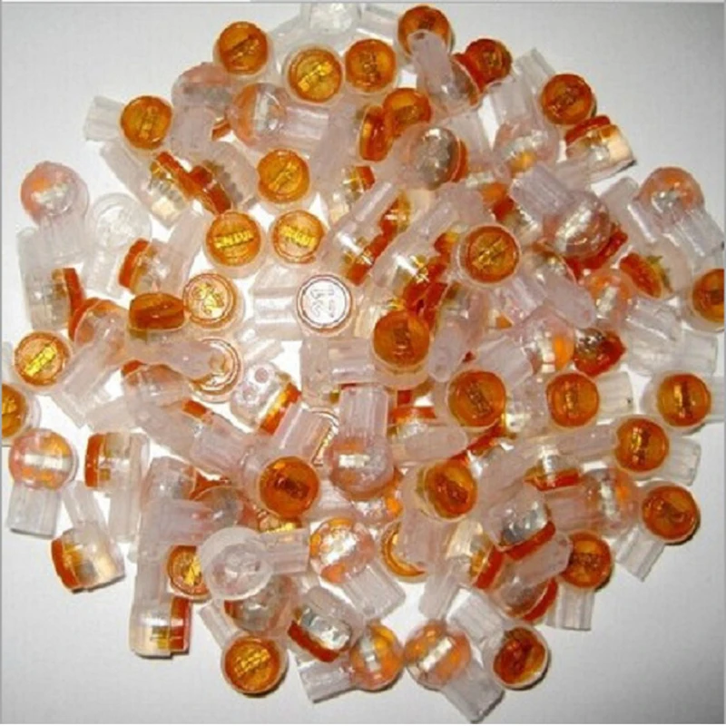 Обжимной соединитель K1 180 шт. водонепроницаемый Соединительный терминал