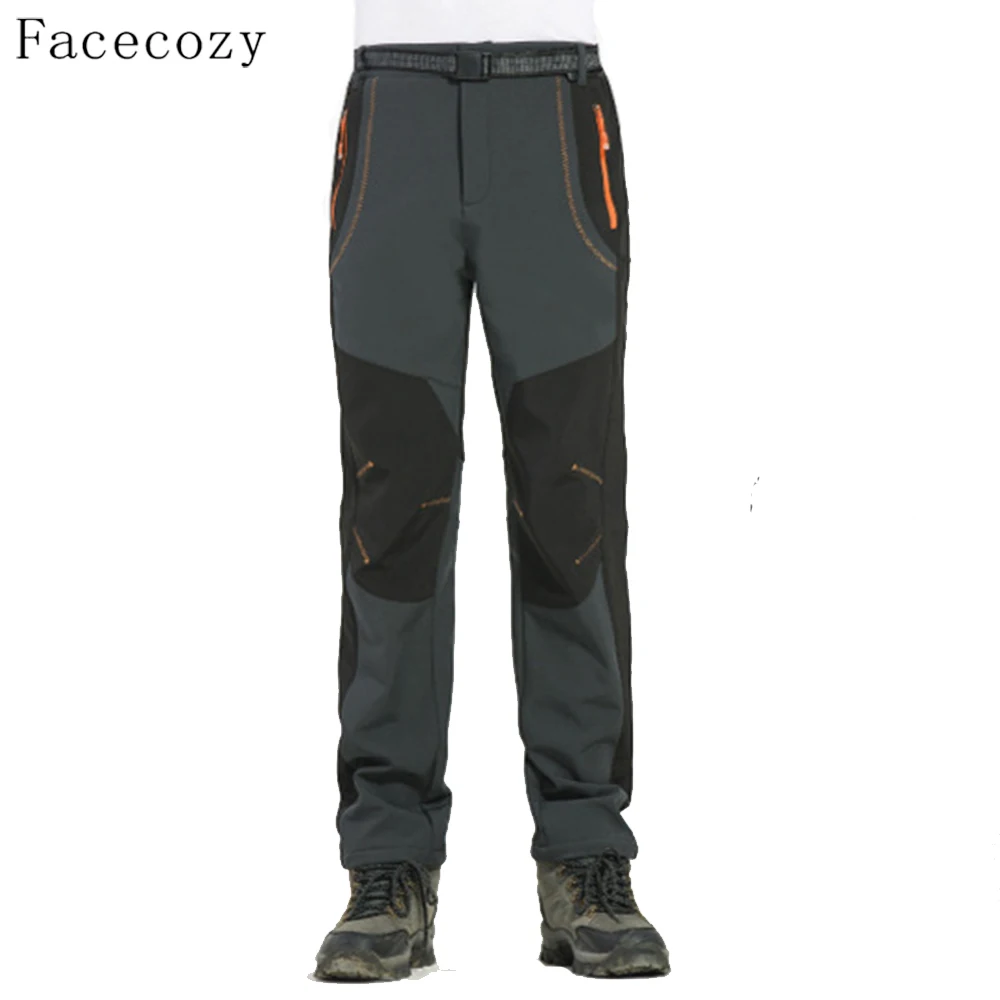 Facecozy 2019 мужские и женские водонепроницаемые брюки для рыбалки на открытом