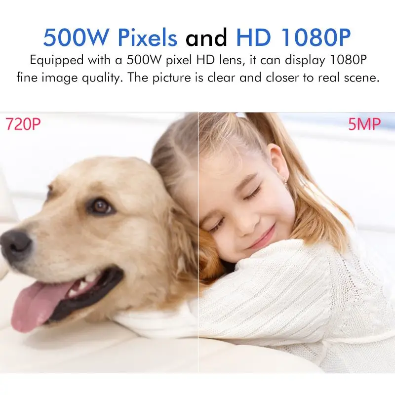 HD 1080P наружная скоростная купольная Водонепроницаемая Wifi ip-камера 500 Вт