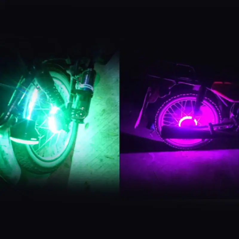 Светодиодная лента 90 см лампа для автомобиля мотоцикла электрического скутера