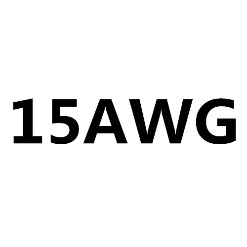 Core 1.5 mm Гибкий силиконовый провод 16AWG4 6 7 8 9 10 11 12awg 13 14 15 17 18 20 22 24 26 28 30awg термостойкий кабель 60C-+ 200C - Цвет: Core 1.5 mm