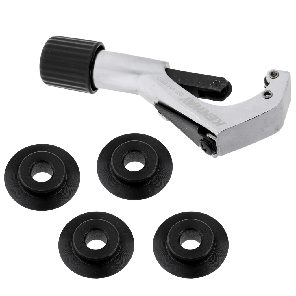 Велосипедная труба и резак 4 запасных колеса диск замена черный | Спорт