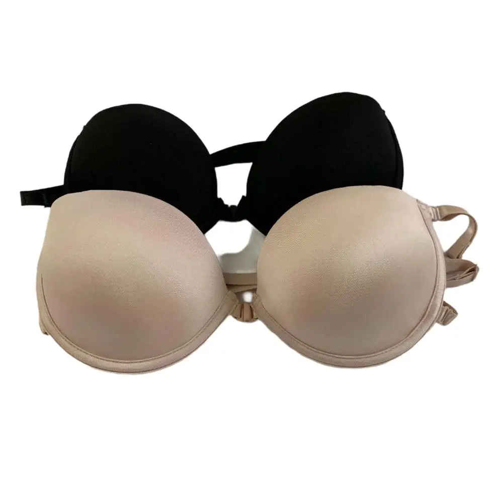 Японский Невидимый спереди без бретелек сексуальный бюстгальтер свадебное