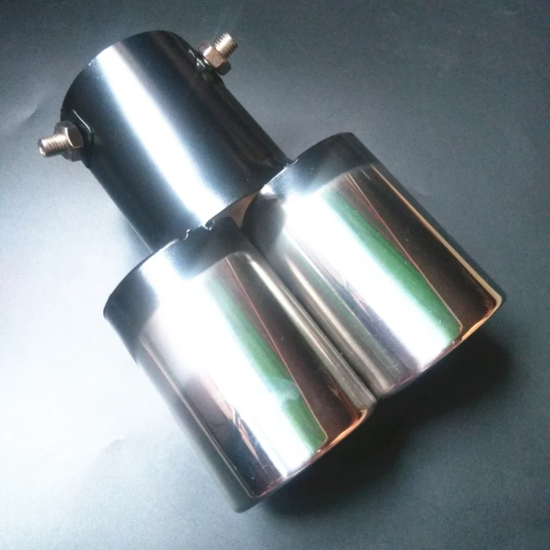 Универсальная автомобильная фотовспышка из нержавеющей стали для Volvo S40 S60 S80 XC60