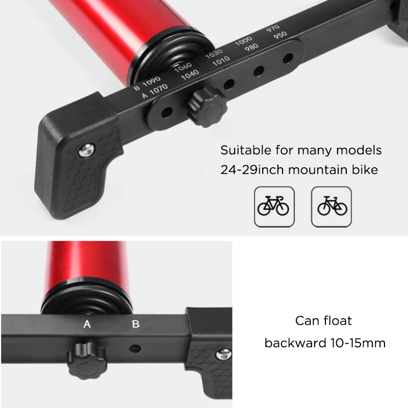 Велотренажер Для Велотренажеров роликовый тренировочный Стенд для дома MTB