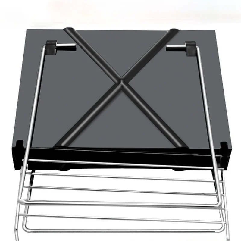 

Outdoor Camping Stove Barbecue Grill Charcoal Charcoal Grill Bbq Small Portable Folding Barbecue Grill Fire Pit Outdoor