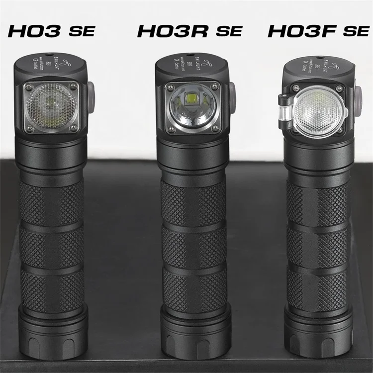 Skilhunt H03 SE H03R H03F светодиодный налобный фонарь Cree XML1200Lm для охоты рыбалки кемпинга +