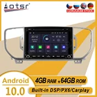4 + 64 ГБ для KIA Sportage 2016 2017 2018 2019 автомобильный стерео мультимедийный плеер Android GPS-навигация аудио радио Carplay PX6 головное устройство