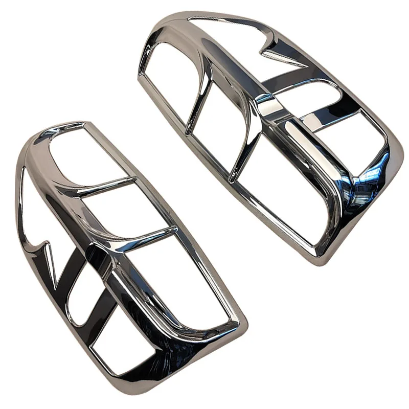 Автомобильная задняя фара с покрытием декоративная рама для Nissan NAVARA D40 2007 2008 2009 |