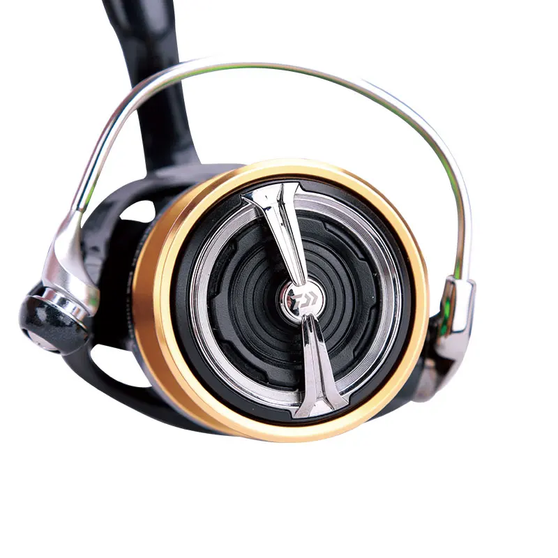 DAIWA Exceler Lt Original 1000D 2000D 2500 3000DC 4000DC 5000DC 6000D LT Concept рыболовное колесо с низким