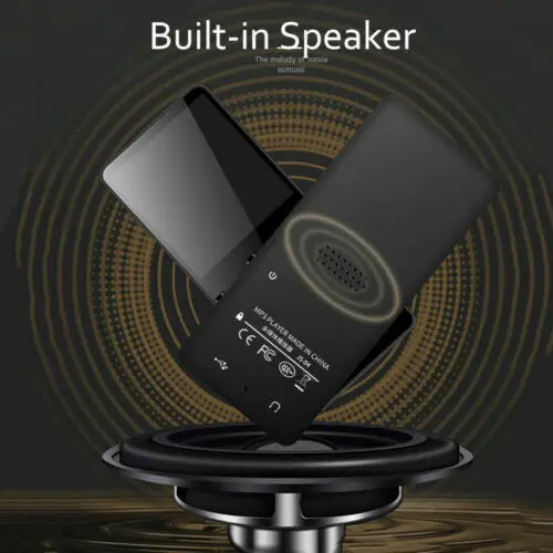 MP4 плеер с Bluetooth 4 ГБ 8 16 музыкальный сенсорным ключом Fm радио Видео