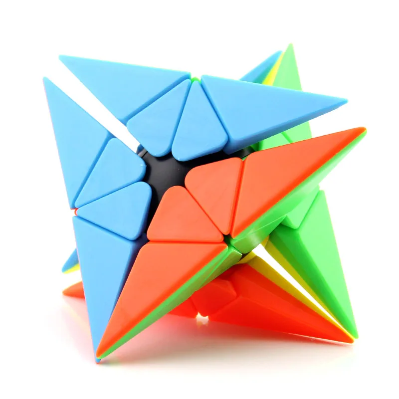 Fangshi F/S limCube дискретный Пирамида магический куб 3x3 профессиональный скоростной