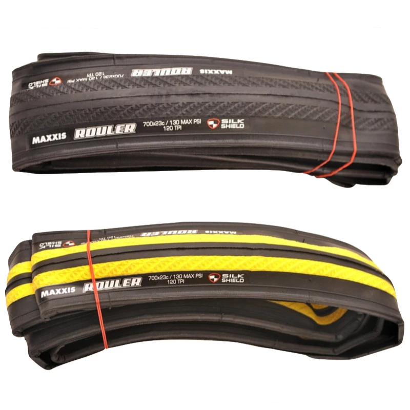 Сверхлегкая Складная велосипедная шина MAXXIS roll M3D с защитой от проколов 700C 700 * 23C