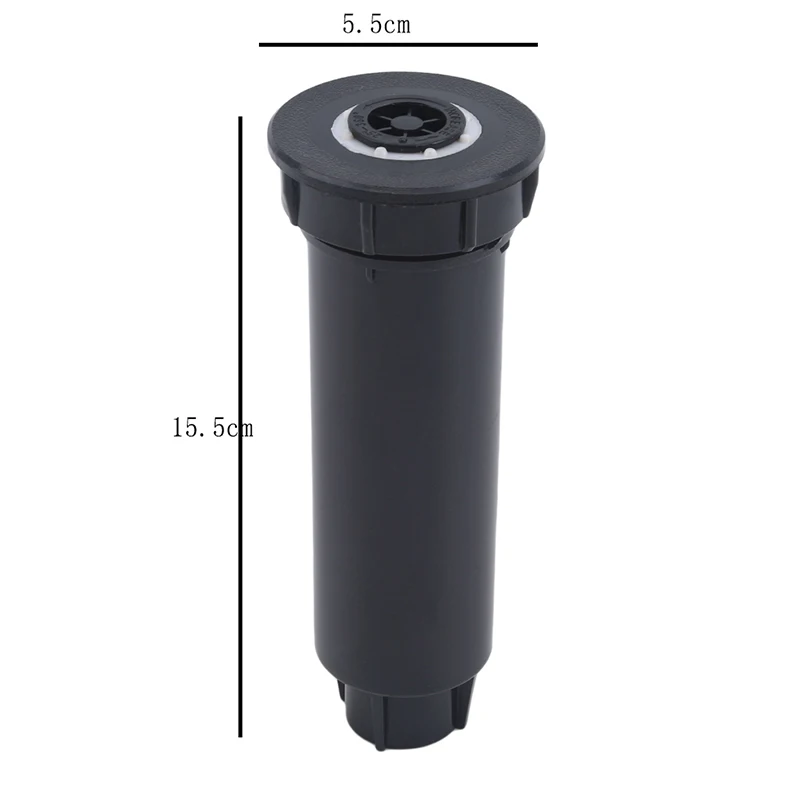 

1PC Misting Sprinkler Garden Micro Lawn Greenhouse Water Spray Adjustable Rotary Nozzle Irrigation Atomized Tool