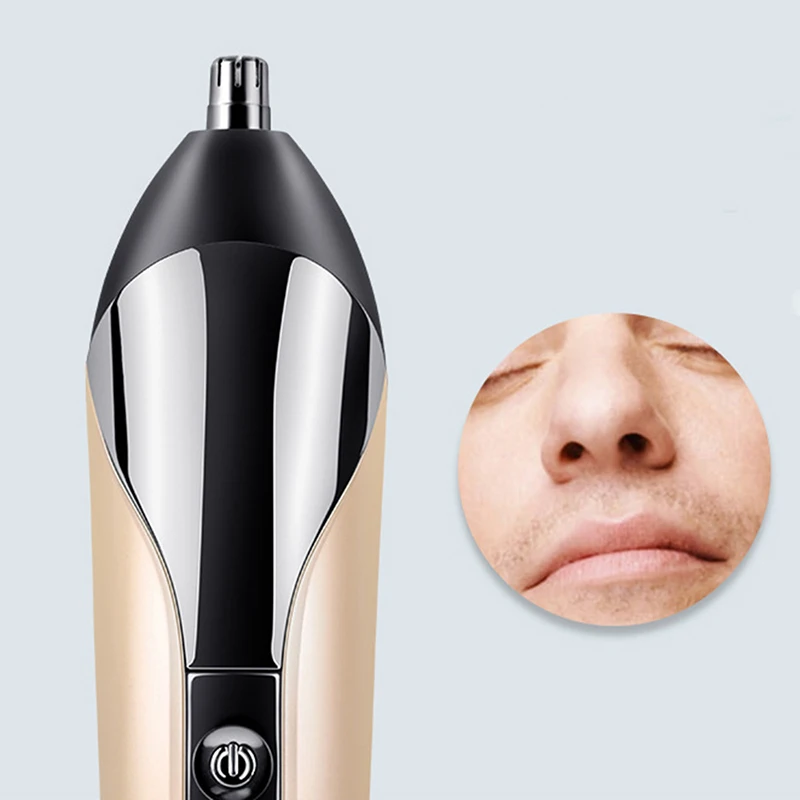 

Профессиональный триммер для волос для мужчин и женщин, машинка для стрижки волос, электрическая машинка для стрижки волос, бороды, ушей, носа, усов