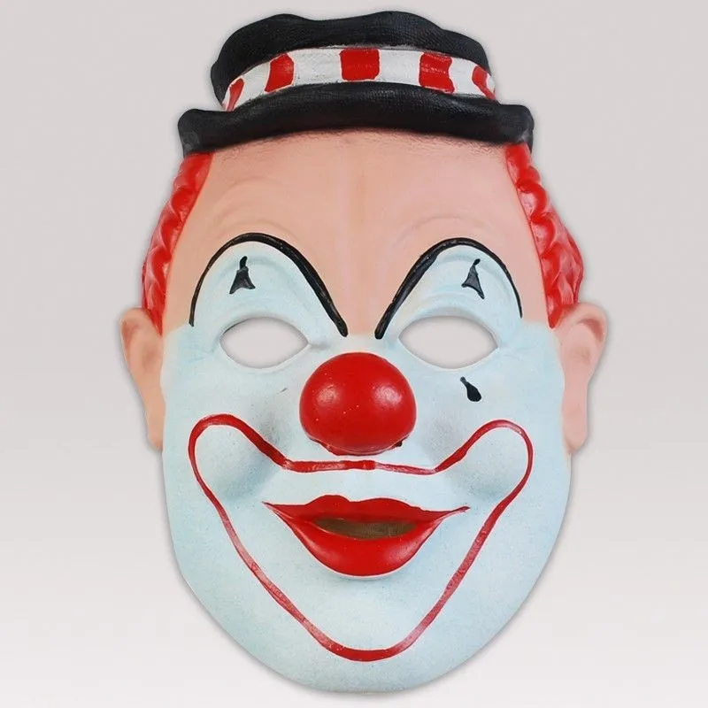 Der клоун Макс геккер маска Хэллоуин вечерние рождественские для косплея