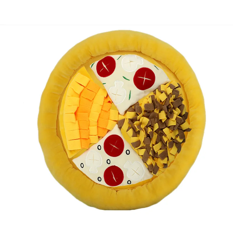 

Коврик для тренировки собак, игрушечный коврик со звуком, для развития интеллекта, подходит для игр в помещении