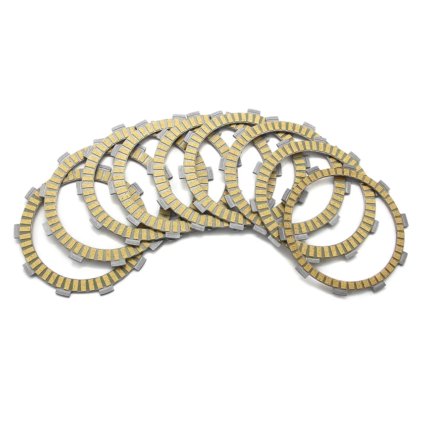 Фрикционные пластины сцепления для мотоцикла TRIUMPH TT600 2000-2003 Daytona 600 2002-2005 675 2006 2007 2008