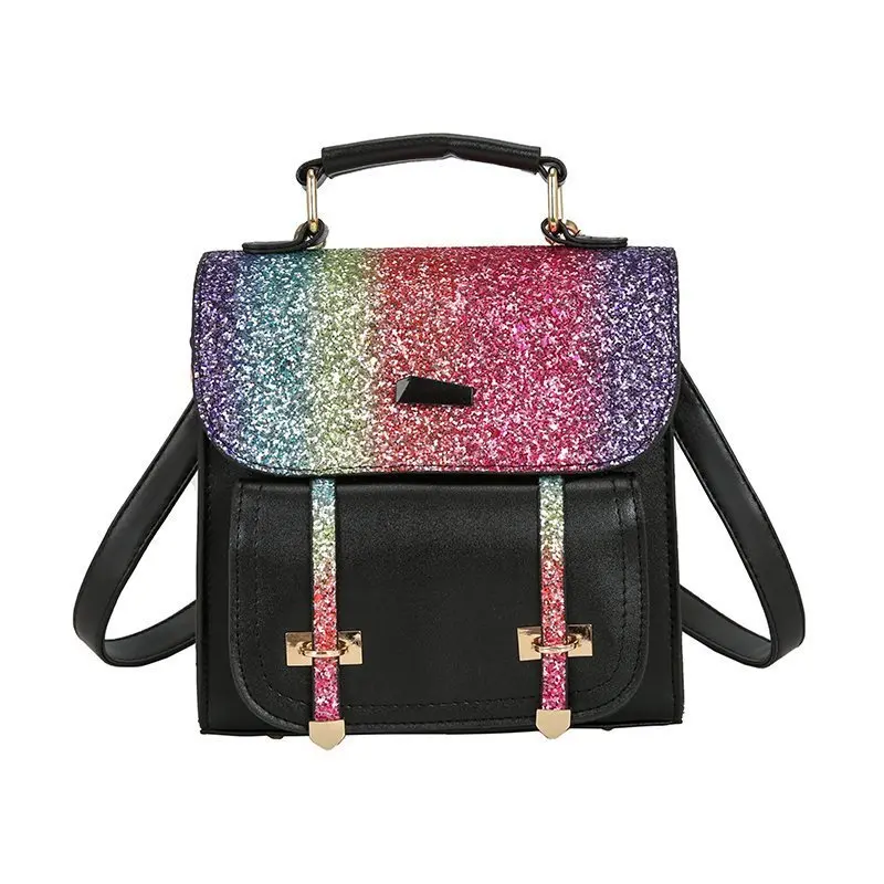 

2021 New Woman Handbag Large Capacity Shopping Bag Fashion High Quality Shoulder Bag Female PU Tote Bag Luxury Designer Handbags