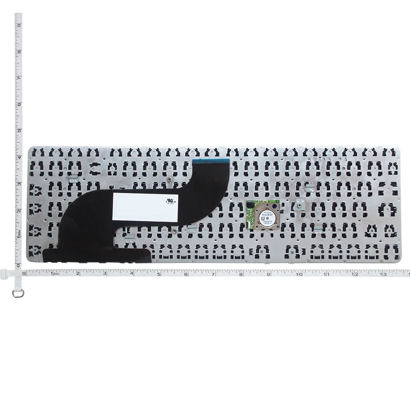 Новая черная клавиатура JP для HP ProBook 650 G1 655 738697-001 без рамки Японская Клавиатура