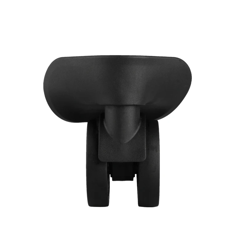 Quality Suitcase Black Casters Repair Replacement Suitcase Wheel 360 Degree Rotating Universal Wheel Silent Caster Accessories