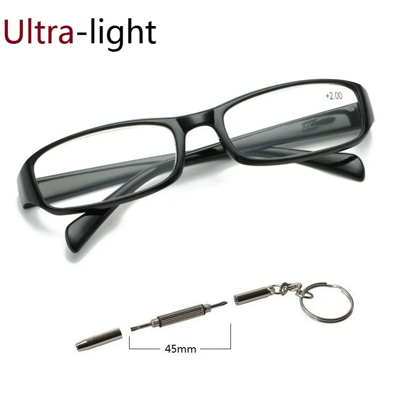 Мужские Винтажные Очки для чтения квадратные очки пресбиопии мужские и женские