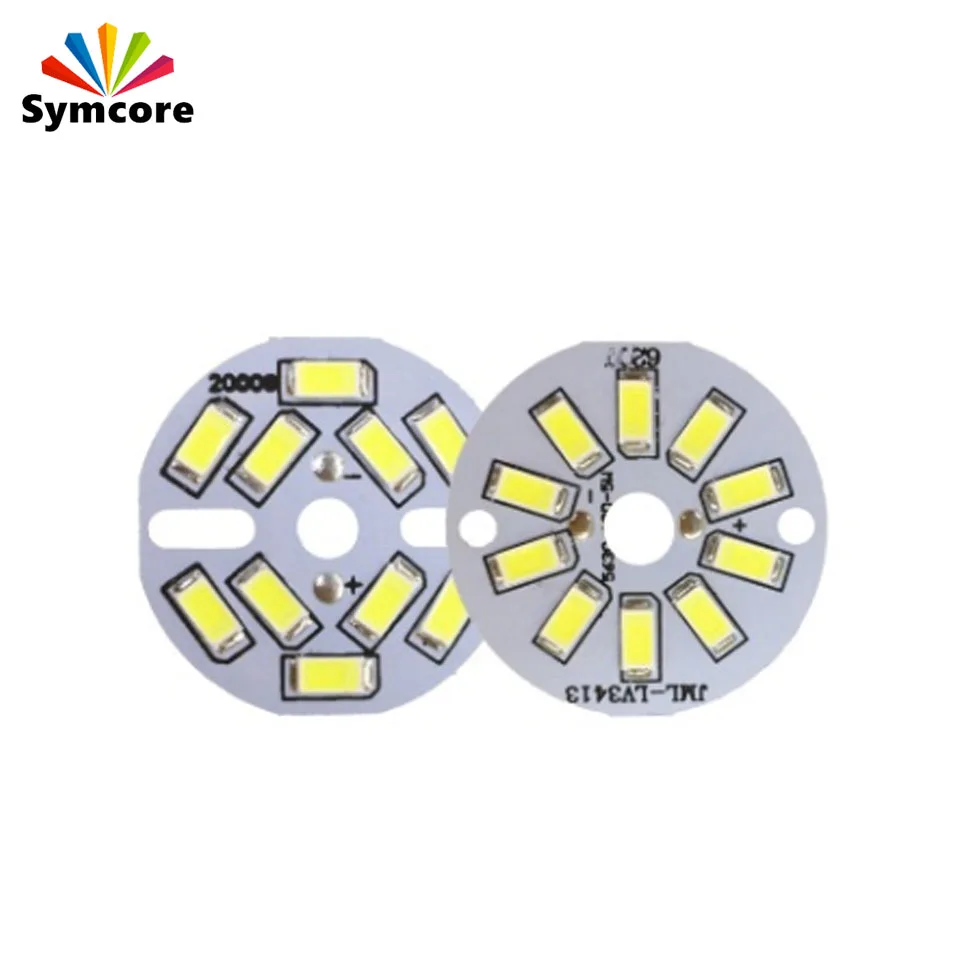 Symcore светодиодная плата для лампы 5 Вт 32/40/44 мм