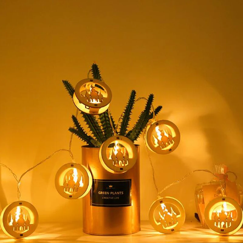 СВЕТОДИОДНАЯ Гирлянда s для свадьбы сказосветильник Рождественский светильник