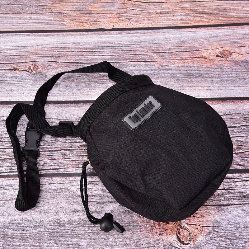 Открытый мешок магнезии для скалолазания оборудование мела водонепроницаемый