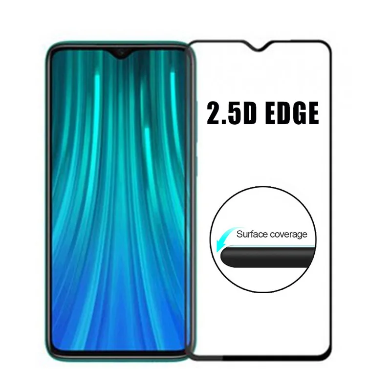 2 шт., закаленное стекло для Xiaomi Redmi Note 8 Pro, Защитное стекло для камеры, для Xiomi Redmi Note 8 Pro 8T Note8 7, защитные пленки