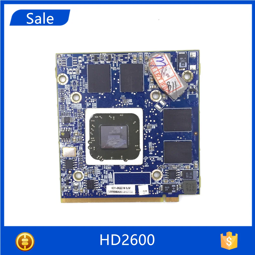 Графическая карта Geniune для Apple Imac 20 1 ''A1224 HD2600 hd 2600 2600xt 109 B22531 10 256M VGA GPU|graphic card|video