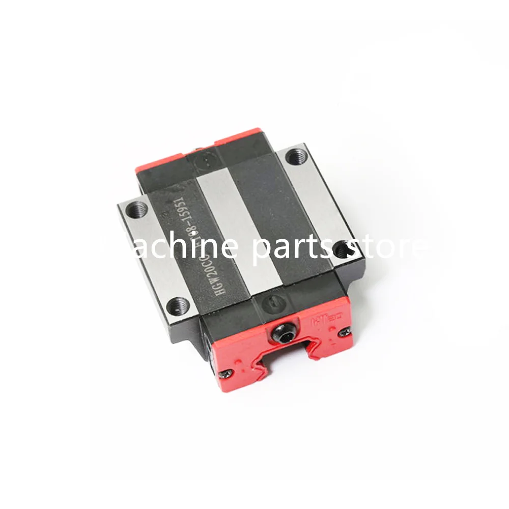 20Mm HGR20 HGH20CA Square Block Smooth Linear Guide Rails For CNC Parts | Guides