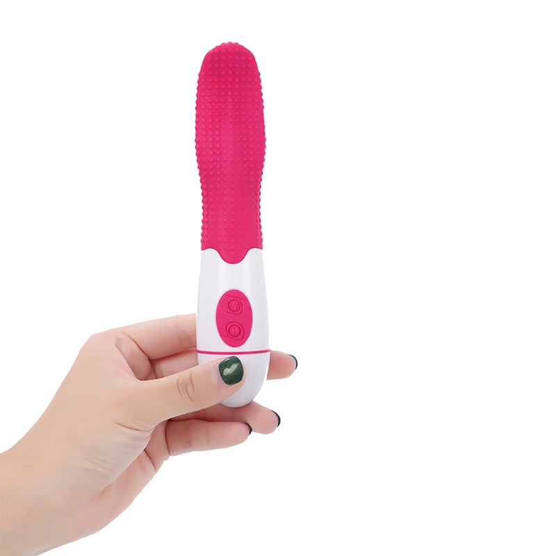 G Spot вибратор секс-игрушки для женщин 30 скоростей оральные Вибраторы языка