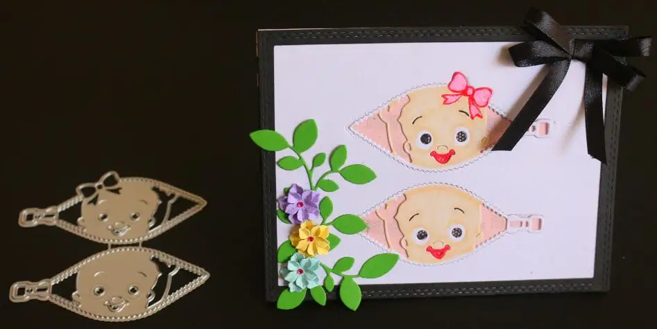 8x7.9cm Цветы Дырокол штампы для резки металла трафареты для скрапбукинга DIY открытки в Альбом украшение тиснение папка ремесло инструменты для резки - Цвет: 8x7.9cm