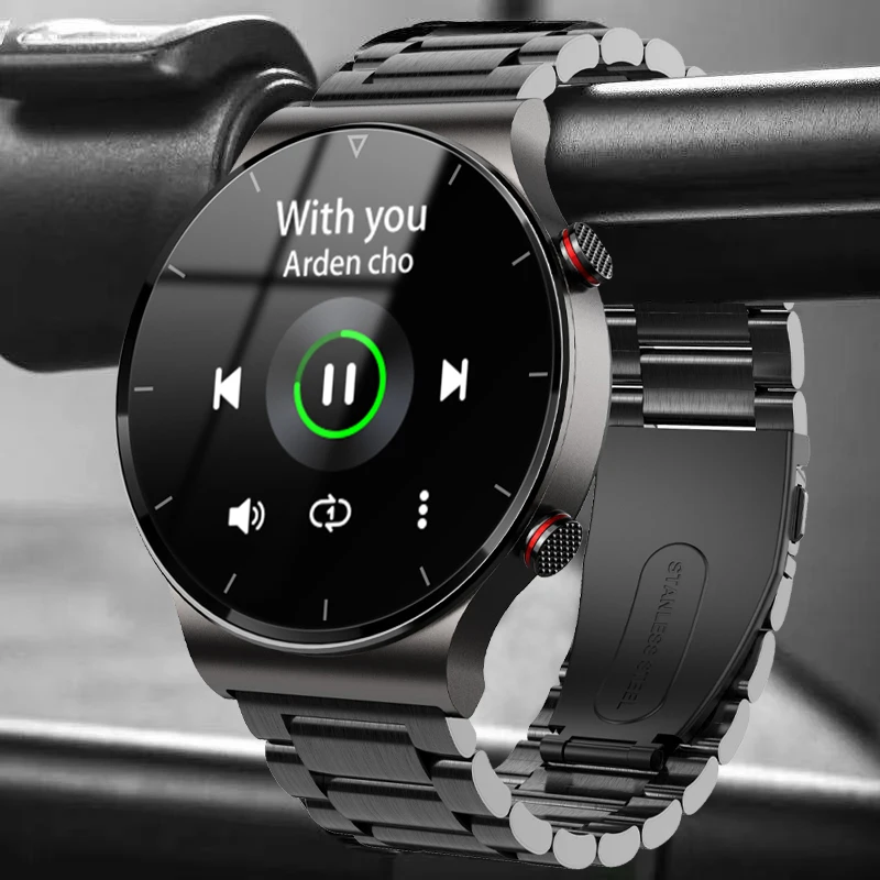 

Смарт-часы GEJIAN 2021 с поддержкой Bluetooth и Пульсометром