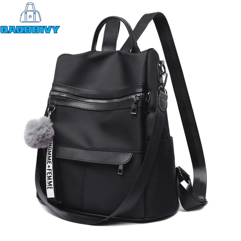 

2021 New Fashion Women Backpack Female Waterproof Oxford Large Capacity Backpacks Back Pack Girls School Travel Casual Bags
