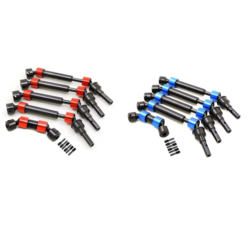 

FBIL-Steel CVD Driveshafts комплект осей для 1/10 TRAXXAS E Revo E-Revo T-Maxx E-Maxx