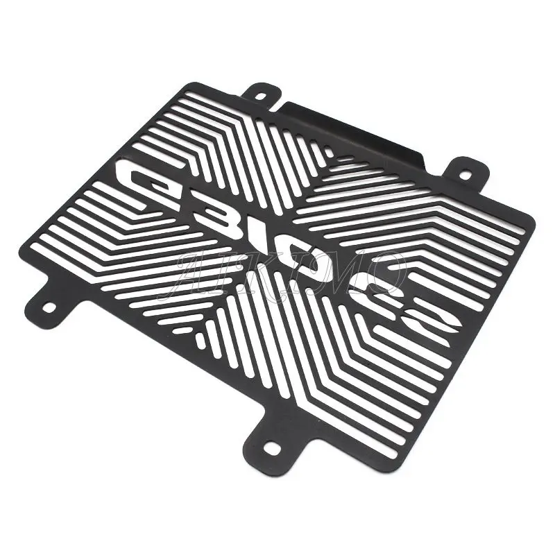 Новые Мотоциклетные аксессуары Алюминиевый G310R решетка радиатора Защитная