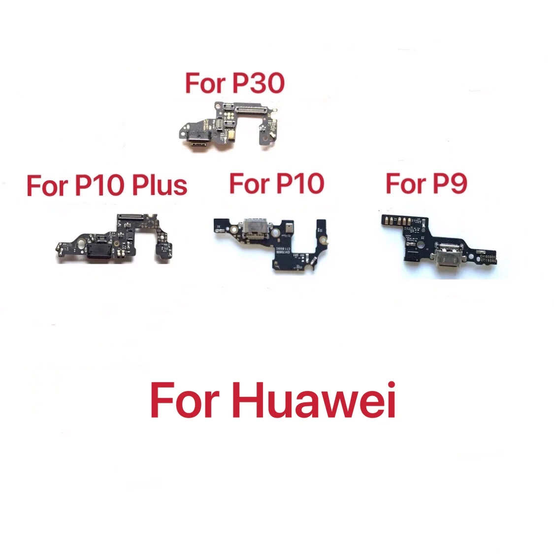 1 шт. Новинка USB зарядка для Huawei P9 P10 P30 Lite P20 Pro Plus зарядное устройство Порт