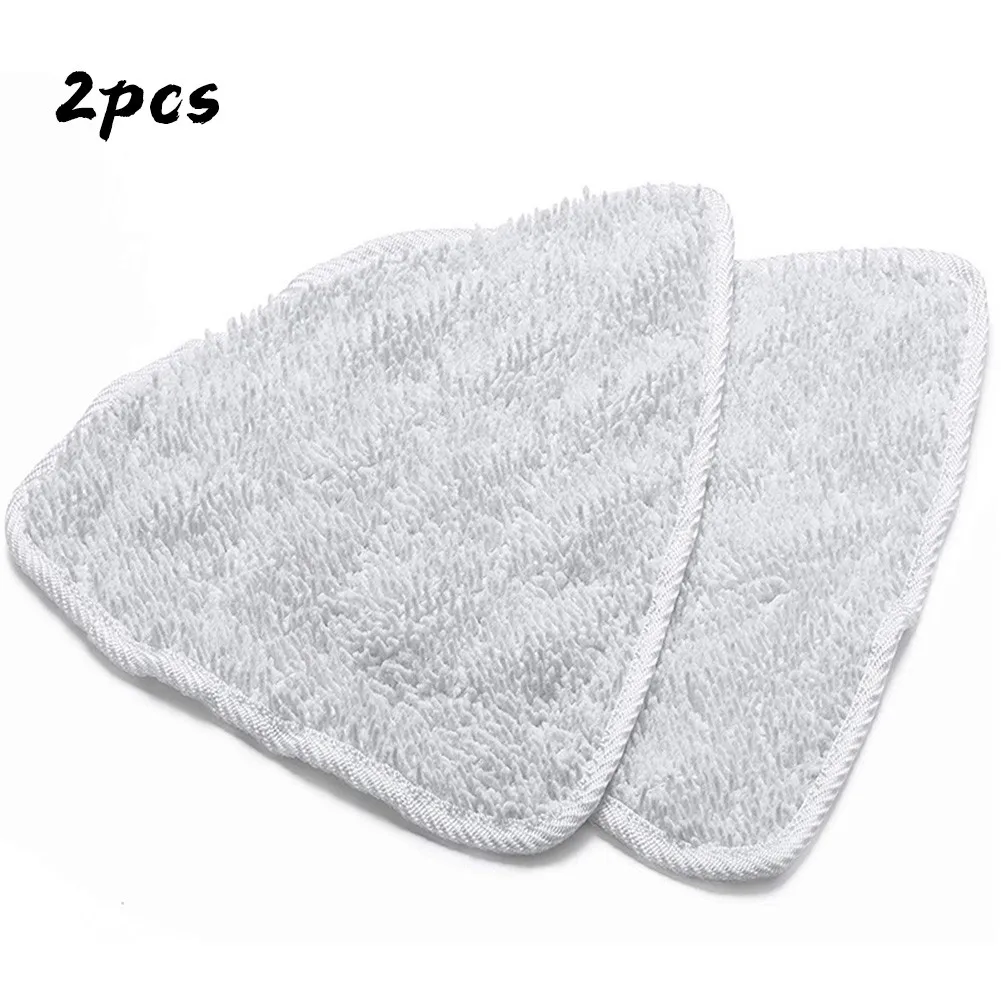

3pcs/set For Vileda Steam 100 Steam Cleaner Vacuum Cleaner Original Microfiber Pad Home Cleaning Floor Washing Machine Parts