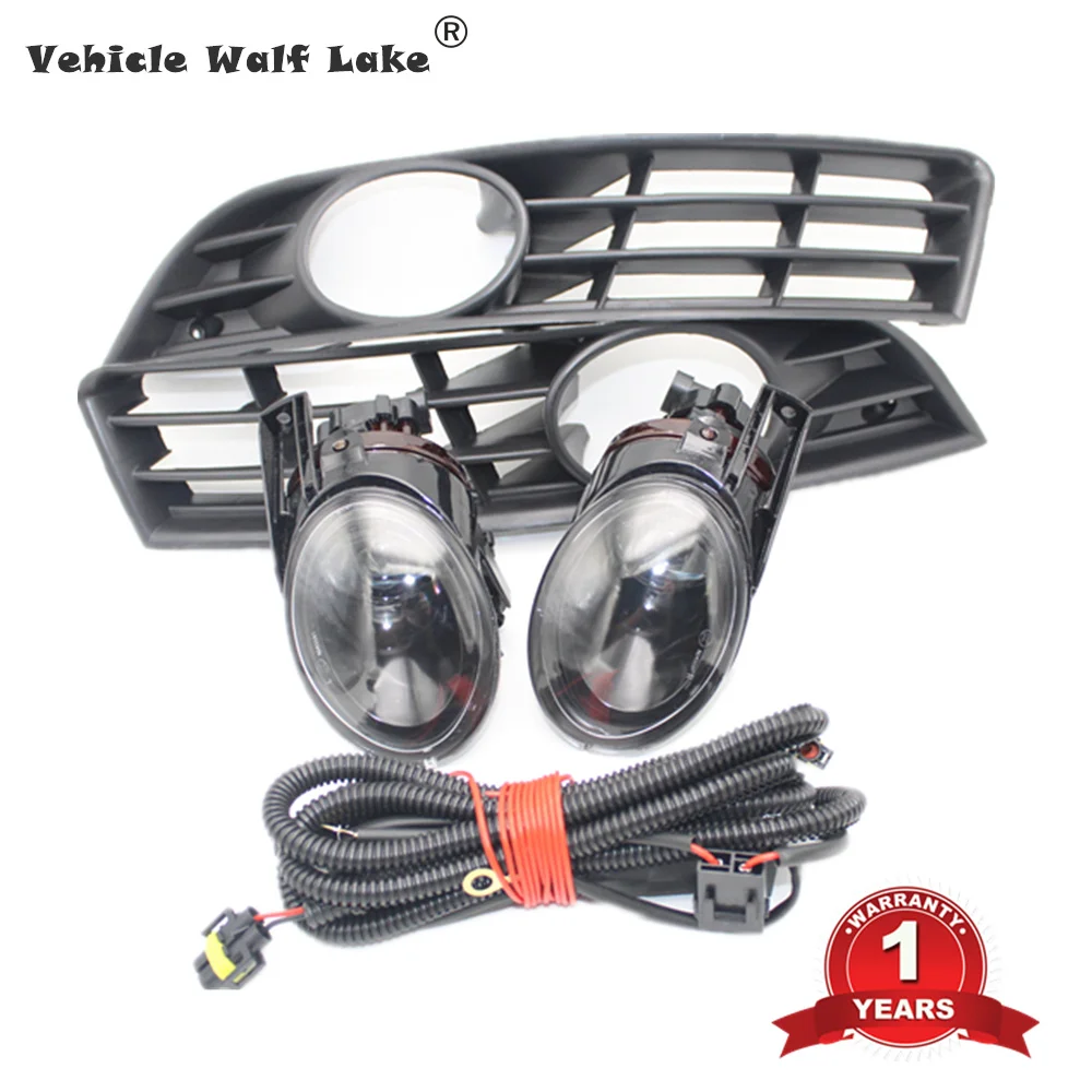 Автомобильный светильник для VW Passat B6 3C 2006 2007 2008 2009 2010 2011 Галогенные