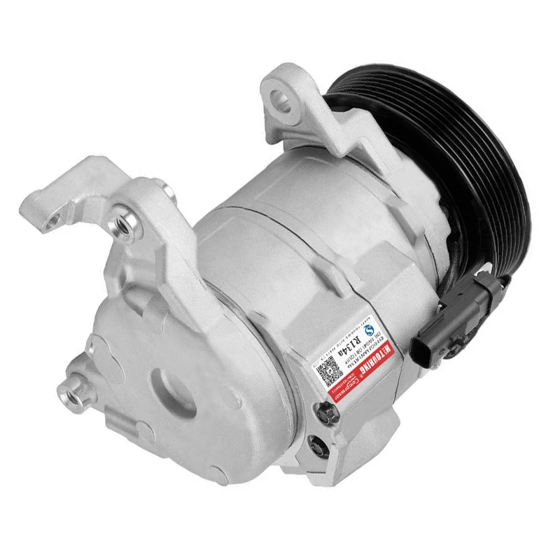 Компрессор переменного тока 10S17E для Jeep Grand Cherokee 05 07 Commander 06 77361 55056287AB 55056287AC 55056288AB